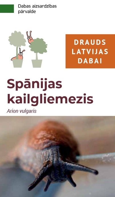 Spānijas kailgliemezis