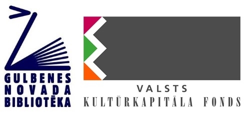 KKF logo, bibliotēkas logo