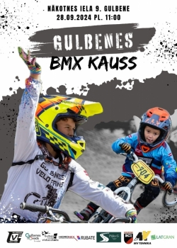 BMX kauss