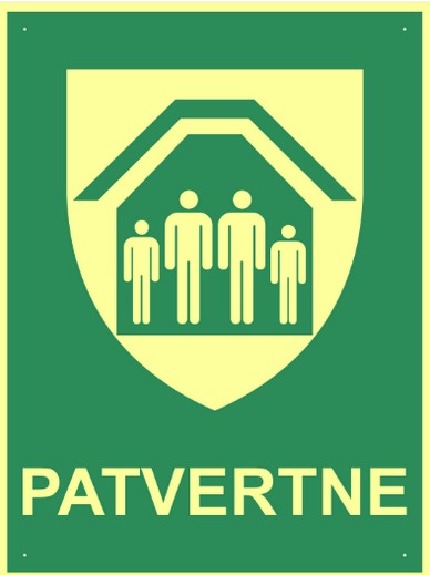 Patverne zīme