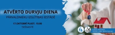 Būs seminārs, kā  darbu namu apsaimniekošanas un pārvaldīšanas nozarē padarīt daudz efektīvāku un veidot labu reputāciju 