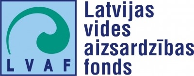 Logo: Latvijas vides aizsardzības fonds