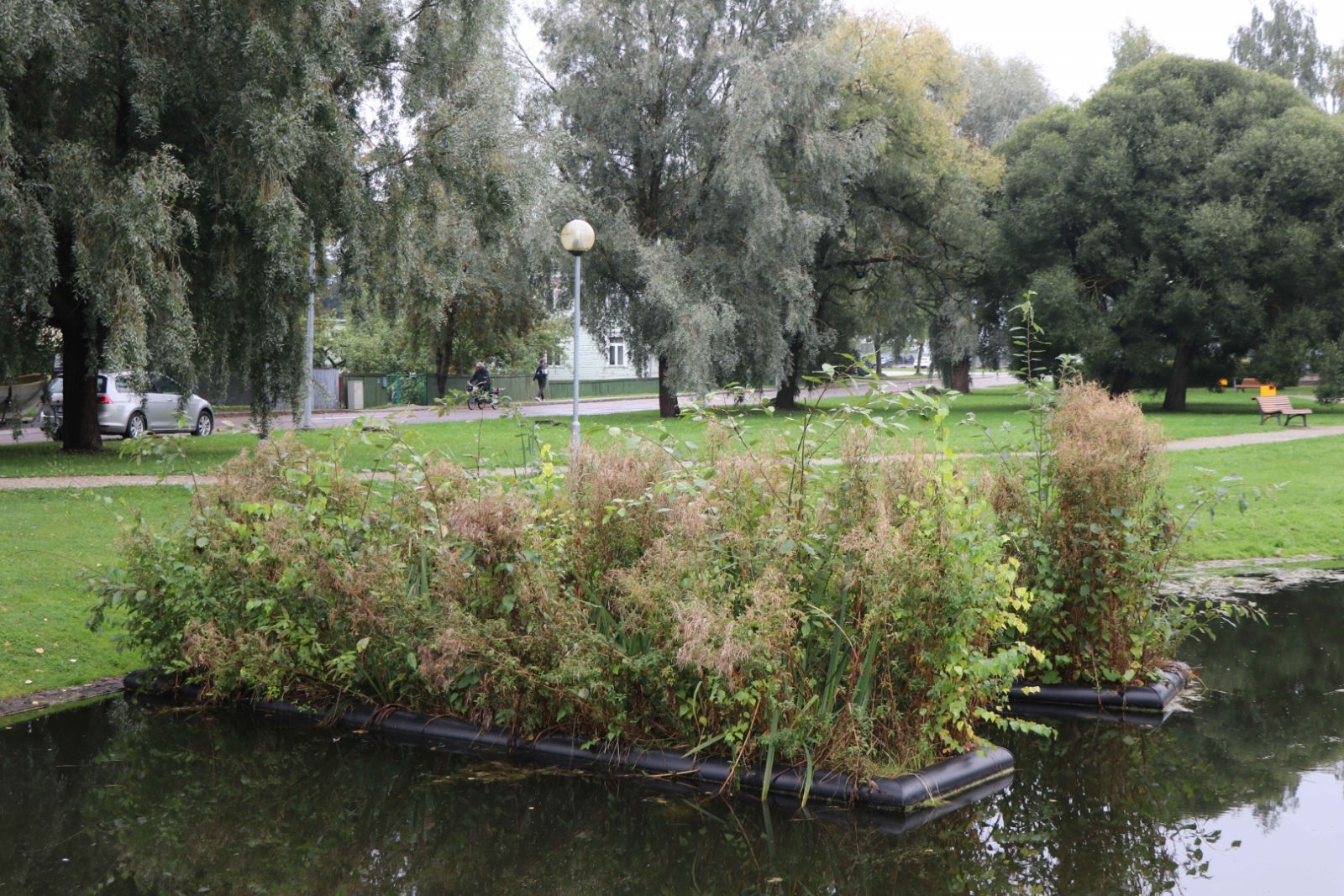 13.09.24. Rakvere, Biofloat projekta partneri