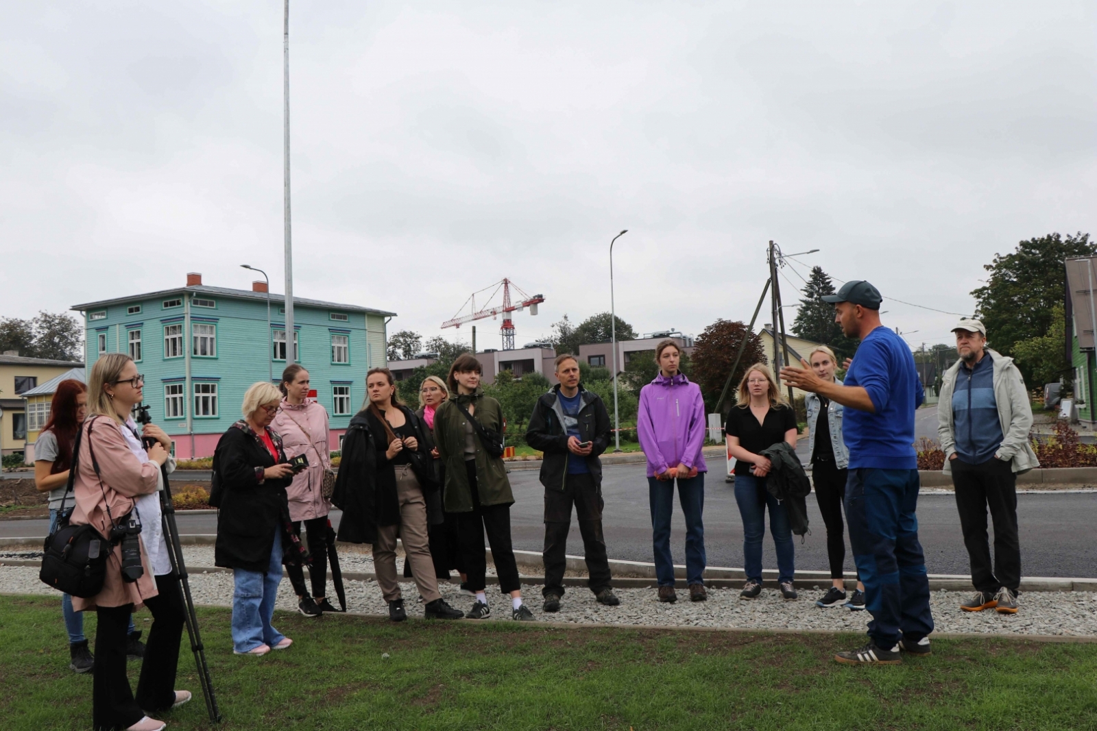 13.09.24. Rakvere, Biofloat projekta partneri