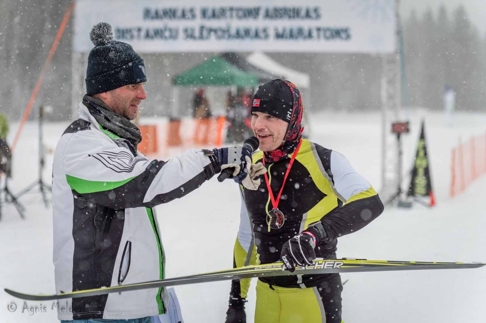 Attēls: Rankas kartonfabrikas slēpojums 19.02.