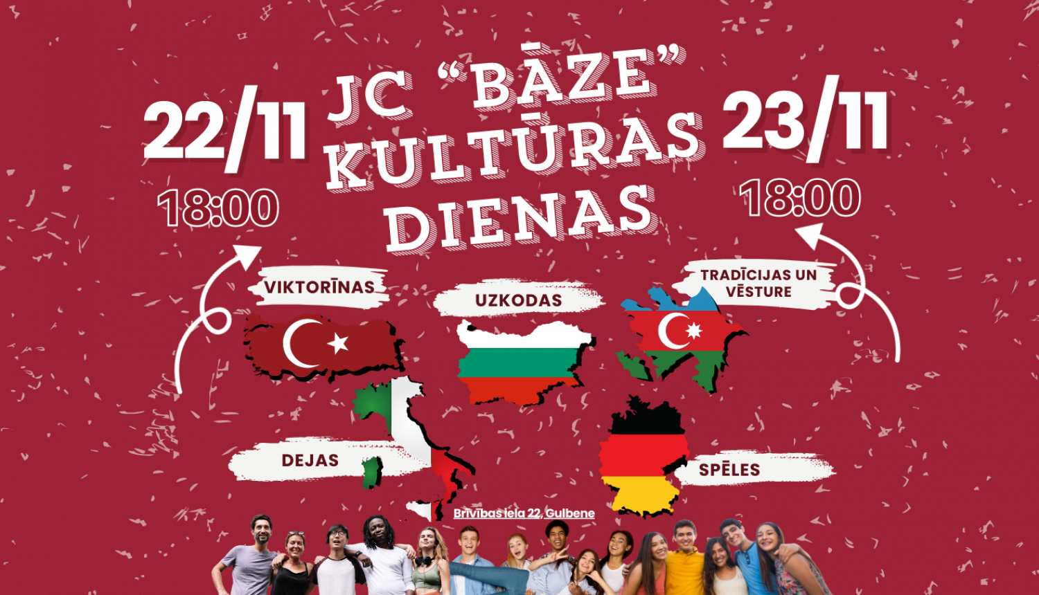 kultūras dienas