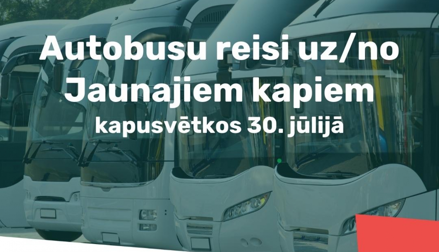 attēls: autobusu reisi uz/no Juanajiem kapiem